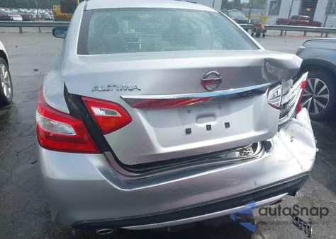 2016 Nissan Altima 2.5 S z USA, uszkodzony, nr VIN 1N4AL3AP3GC253854